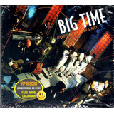 Cd Big Time Orchestra Ao Vivo No Bourbon Street Lacrado Raro