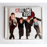 Cd Big Time Rush Btr ( Importado )