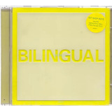 Cd Bilingual Pet Shop Boys