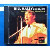 Cd Bill Haley & His Comets - Rock Around The Clock - Rock 7