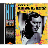 Cd Bill Haley And His Comets The Hit Singles Novo Lacr Orig