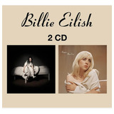 Cd Billie Eilish - Happier Than