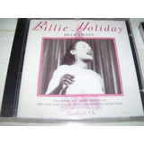 Cd Billie Holiday : Billie' Blues