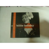 Cd Billie Holiday - Coleção Folha