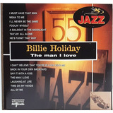 Cd Billie Holiday  - The