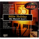 Cd  Billie Holiday  Me