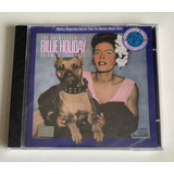 Cd Billie Holiday The Quintessential Volume