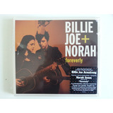 Cd Billie Joe + Norah Jones Foreverly - Importado Lacrado!!!