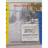 Cd Billy Bragg - Victim Of Geography - Compilation, Importad