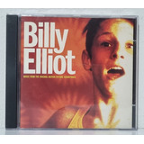 Cd Billy Elliot - Trilha Sonora Do Filme  