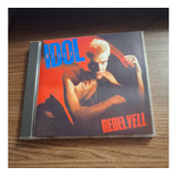 Cd Billy Idol - Rebel Yell