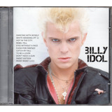Cd Billy Idol Icon