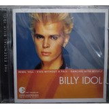 Cd Billy Idol Rebel Yell - Eyes Without A Face