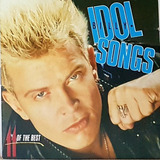 Cd Billy Idol Songs - 11 Of The Best - Rebel Yell - Emi - 1