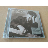 Cd Billy Joel - Greatest Hits Volume I & Ii ( 2cd Lacrado)