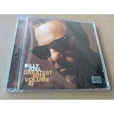 Cd Billy Joel - Greatest Hits