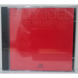 Cd Billy Joel - Kohliept (