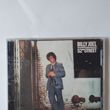 Cd Billy Joel  52nd Street - 24k Gold - Raro Leia!!!