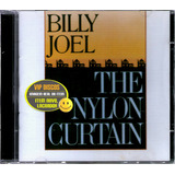 Cd Billy Joel The Nylon Curtain - Raro