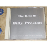 Cd Billy Preston - Best (2004)