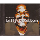 Cd Billy Preston - The