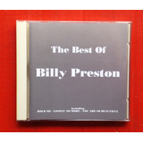 Cd Billy Preston - The Best