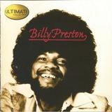 Cd Billy Preston - Ultimate Collection