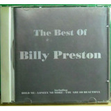 Cd Billy Preston The Best Of