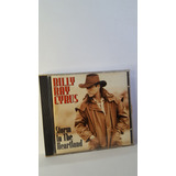 Cd Billy Ray Cyrus - Storm