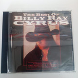 Cd Billy Ray Cyrus - The Best Of Billy Ray Cyrus