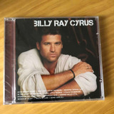 Cd Billy Ray Cyrus Coletânia The Best Of