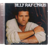 Cd Billy Ray Cyrus Icon Lacrado