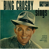 Cd Bing Crosby - Sings