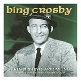 Cd Bing  Crosby When Irish