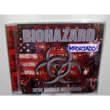 Cd Biohazard - New World Disorder