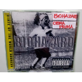 Cd Biohazard - State Of The World Address (limited Edition) 