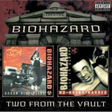 Cd Biohazard Two From The Vault Urban Dicipline/ No Holds