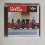 Cd Biquíni Cavadão / Mega Hits