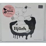 Cd Bjork - Greatest Hits (