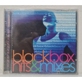 Cd Black Box - Hits & Mixes (1997) ( Lacrado)
