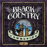 Cd Black Country Communion 2 Novo