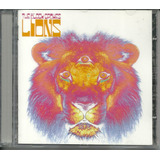 Cd Black Crowes - The Lions