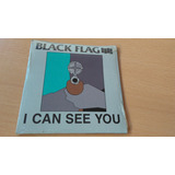 Cd Black Flag - I Can