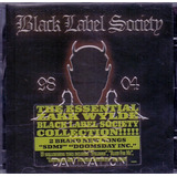 Cd Black Label Society - Kings Of Damnation 