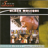 Cd Black Moleque - Pagode Beat