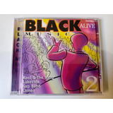 Cd Black Music Alive - Gap