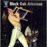 Cd Black Oak Arkansas - King