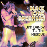Cd Black Oak Arkansas-jim Dandy To The Rescue Box Set 7 Cds