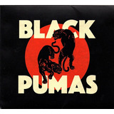 Cd Black Pumas -black Pumas Imp