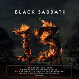Cd Black Sabbath - 13 (deluxe)